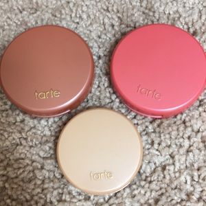 Tarte Blush and Highlighter